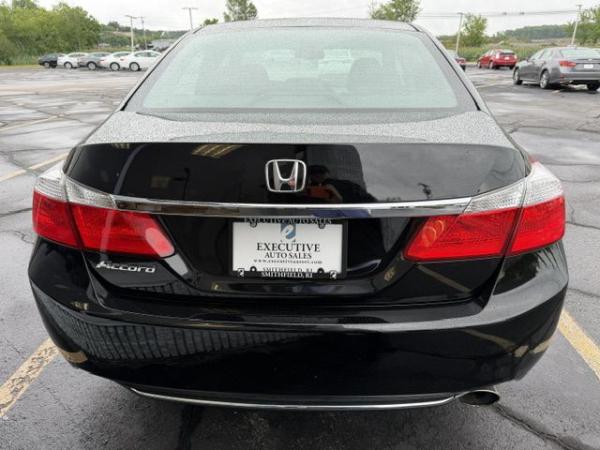 Used 2013 HONDA ACCORD EX