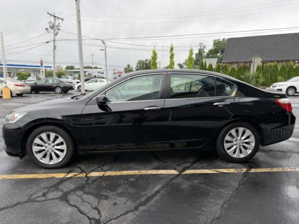 Used 2013 HONDA ACCORD EX