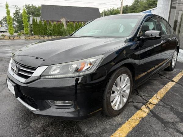 Used 2013 HONDA ACCORD EX