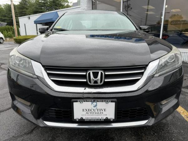 Used 2013 HONDA ACCORD EX
