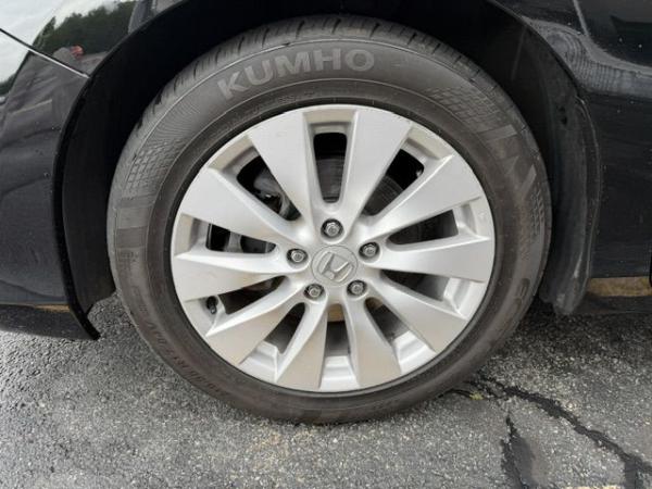 Used 2013 HONDA ACCORD EX