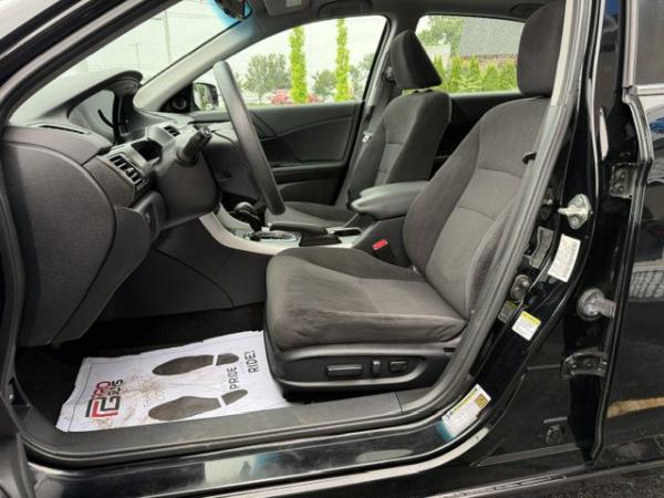 Used 2013 HONDA ACCORD EX