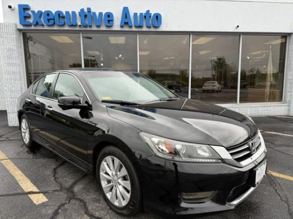 Used 2013 HONDA ACCORD EX