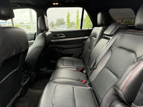 Used 2018 FORD EXPLORER SPORT