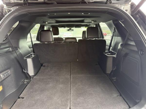Used 2018 FORD EXPLORER SPORT