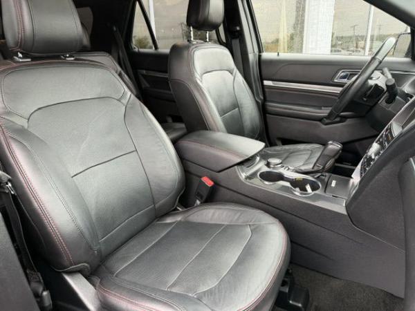 Used 2018 FORD EXPLORER SPORT
