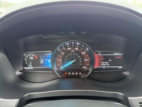 Used 2018 FORD EXPLORER SPORT