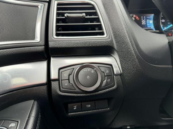 Used 2018 FORD EXPLORER SPORT