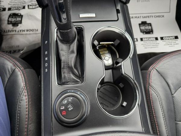 Used 2018 FORD EXPLORER SPORT