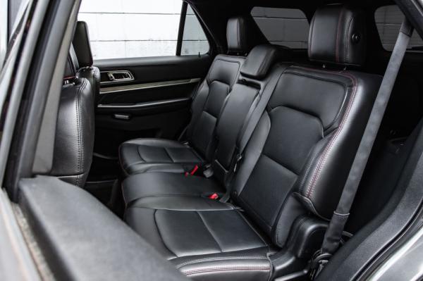 Used 2018 FORD EXPLORER SPORT
