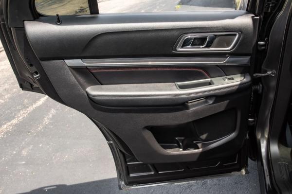 Used 2018 FORD EXPLORER SPORT