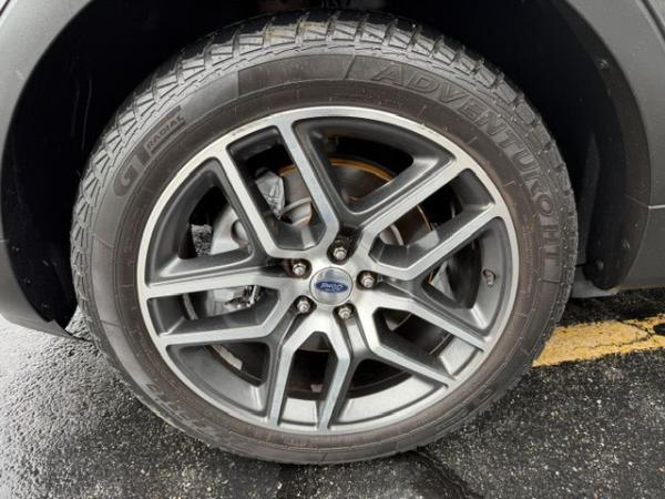 Used 2018 FORD EXPLORER SPORT
