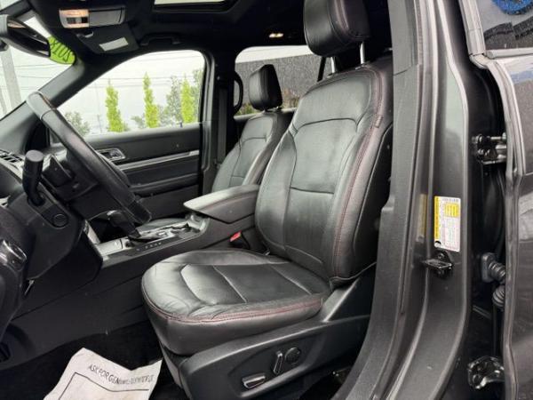 Used 2018 FORD EXPLORER SPORT