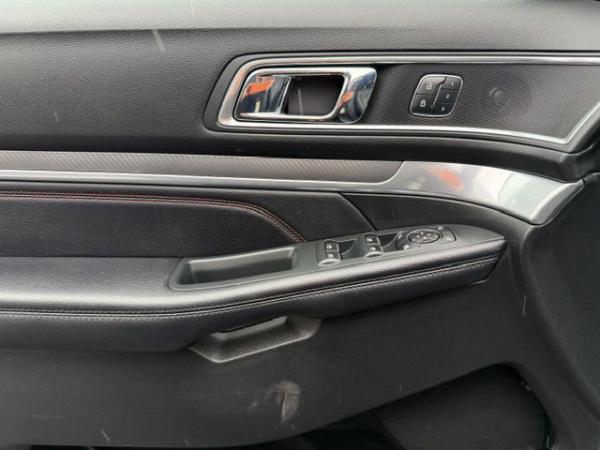 Used 2018 FORD EXPLORER SPORT