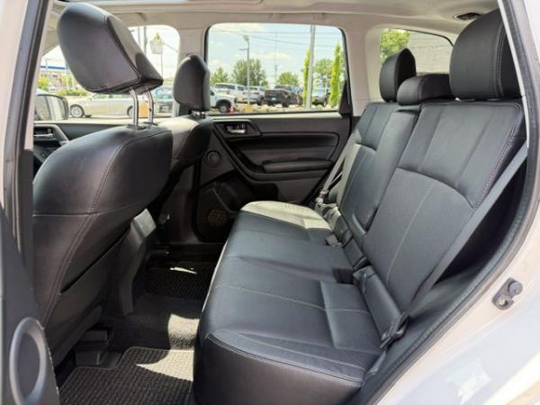 Used 2018 SUBARU FORESTER 25I TOURING