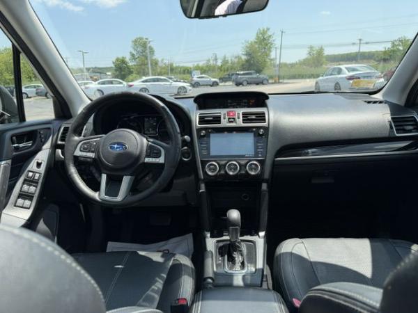 Used 2018 SUBARU FORESTER 25I TOURING