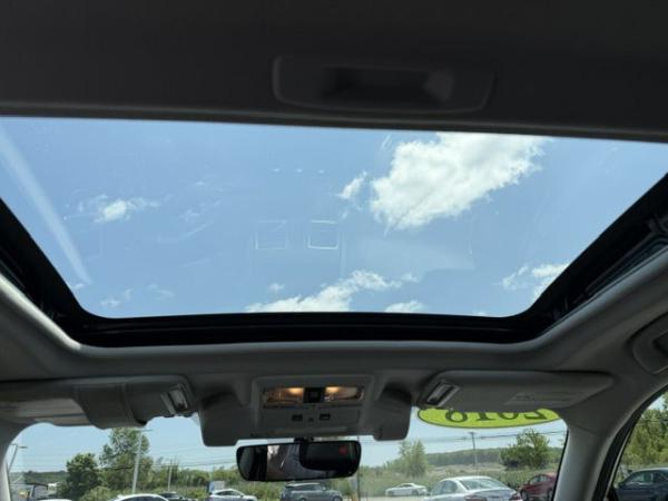 Used 2018 SUBARU FORESTER 25I TOURING