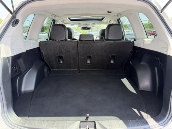 Used 2018 SUBARU FORESTER 25I TOURING