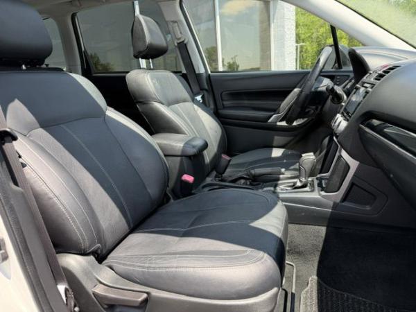 Used 2018 SUBARU FORESTER 25I TOURING