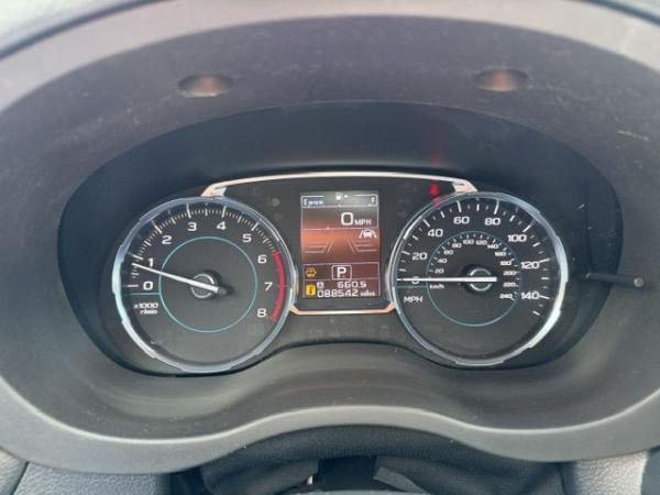 Used 2018 SUBARU FORESTER 25I TOURING