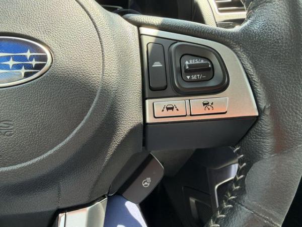 Used 2018 SUBARU FORESTER 25I TOURING
