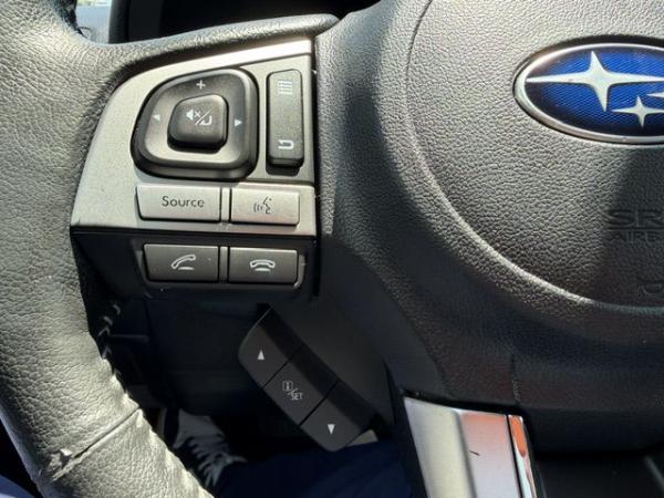Used 2018 SUBARU FORESTER 25I TOURING