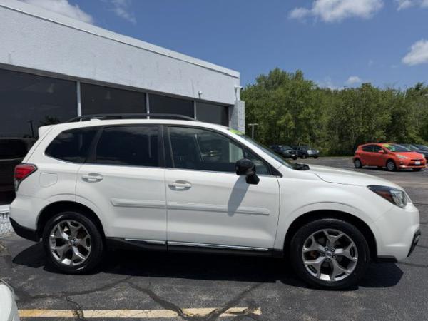 Used 2018 SUBARU FORESTER 25I TOURING