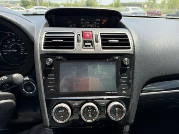 Used 2018 SUBARU FORESTER 25I TOURING