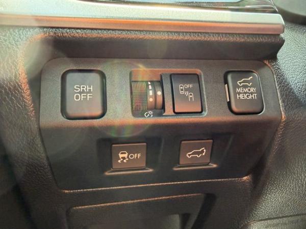 Used 2018 SUBARU FORESTER 25I TOURING