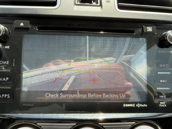 Used 2018 SUBARU FORESTER 25I TOURING