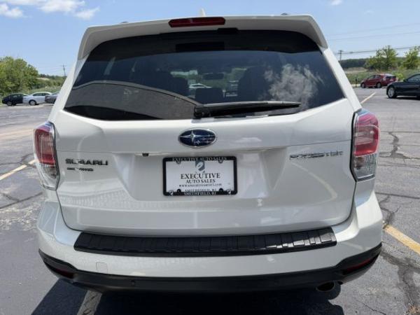 Used 2018 SUBARU FORESTER 25I TOURING