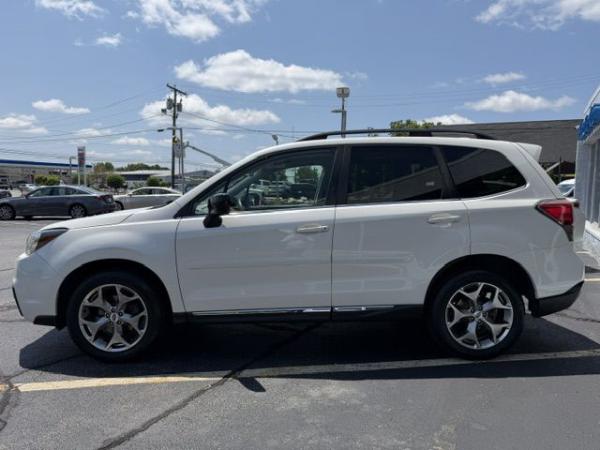 Used 2018 SUBARU FORESTER 25I TOURING