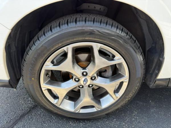 Used 2018 SUBARU FORESTER 25I TOURING