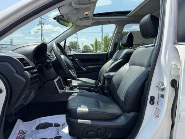 Used 2018 SUBARU FORESTER 25I TOURING