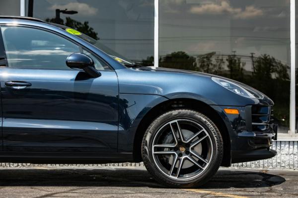 Used 2020 PORSCHE MACAN S
