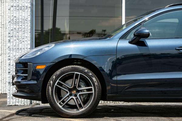 Used 2020 PORSCHE MACAN S