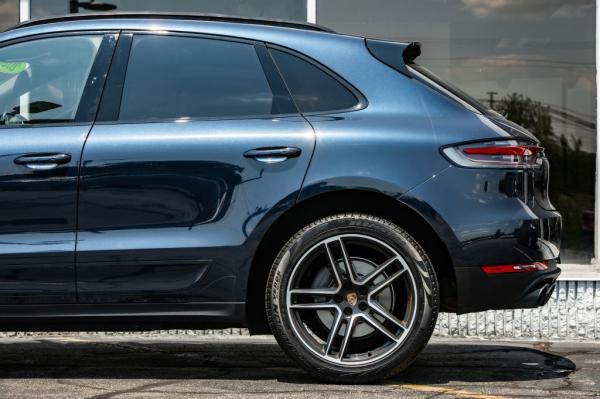 Used 2020 PORSCHE MACAN S