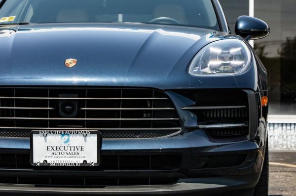 Used 2020 PORSCHE MACAN S
