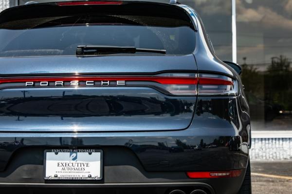 Used 2020 PORSCHE MACAN S