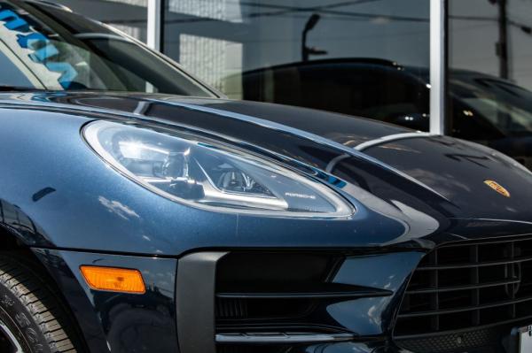 Used 2020 PORSCHE MACAN S