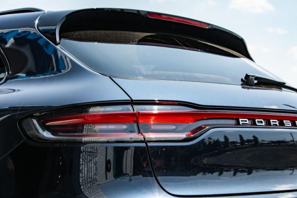 Used 2020 PORSCHE MACAN S