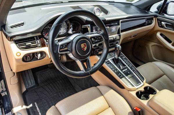 Used 2020 PORSCHE MACAN S