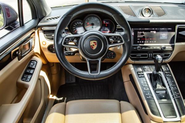 Used 2020 PORSCHE MACAN S