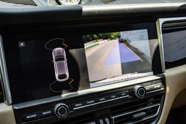 Used 2020 PORSCHE MACAN S