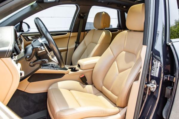 Used 2020 PORSCHE MACAN S