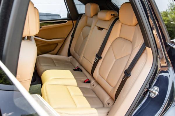 Used 2020 PORSCHE MACAN S