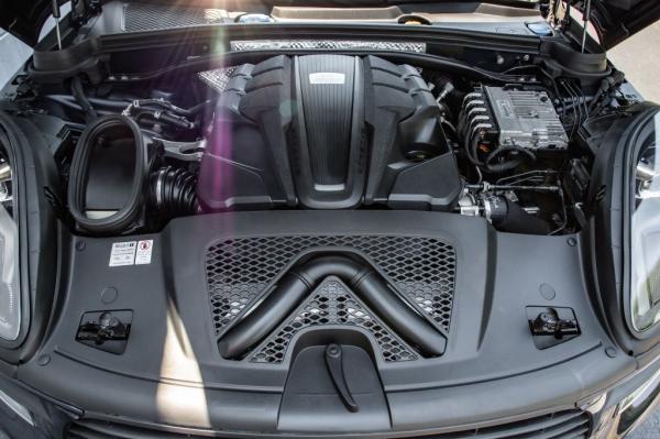 Used 2020 PORSCHE MACAN S