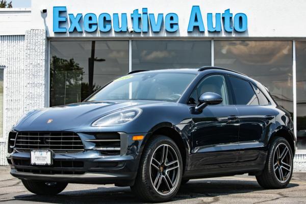 Used 2020 PORSCHE MACAN S