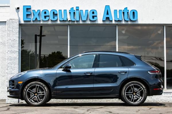 Used 2020 PORSCHE MACAN S