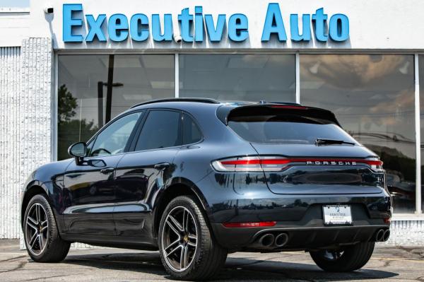 Used 2020 PORSCHE MACAN S